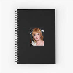 Emerging Talent Esther Mcgregor Notebook