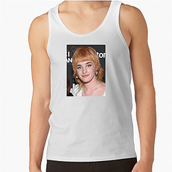 Emerging Talent Esther Mcgregor Tank Tops