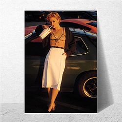 Indie Vibe Esther Mcgregor Posters