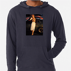 Indie Vibe Esther Mcgregor Hoodies