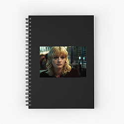 Rising Performer Esther Mcgregor Notebook