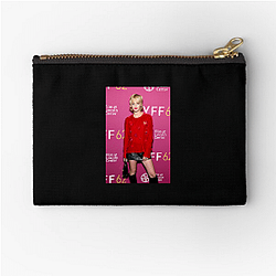 Bright Path Esther Mcgregor Zipper Pouches