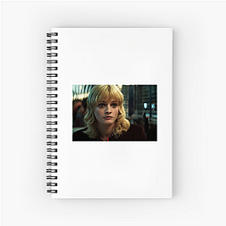 Rising Performer Esther Mcgregor Notebook