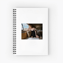 Fresh Voice Esther Mcgregor Notebook