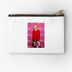 Bright Path Esther Mcgregor Zipper Pouches