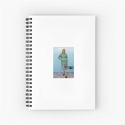 Creative Spirit Esther Mcgregor Notebook