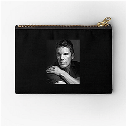 Ethan Hawke has been nominated for four Academy Awards Ethan Hawke Zipper Pouches