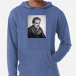 Ethan Hawke is known for the Before trilogy Ethan Hawke Hoodies