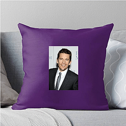 Ethan Hawke is also a director and writer Ethan Hawke Pillows Cover