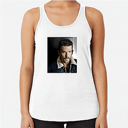 Ethan Hawke starred in the series Moon Knight Ethan Hawke Tank Tops