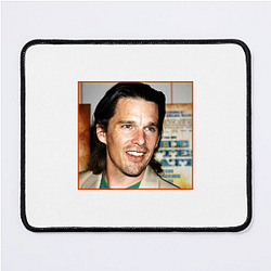 Ethan Hawke's career has spanned decades Ethan Hawke Mouse Pads