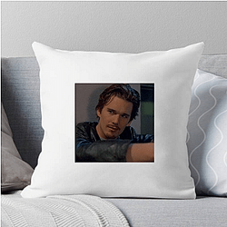 Ethan Hawke's breakout role was in Dead Poets Society Ethan Hawke Pillows Cover