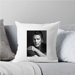 Ethan Hawke has been nominated for four Academy Awards Ethan Hawke Pillows Cover