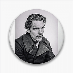 Ethan Hawke is known for the Before trilogy Ethan Hawke Pins