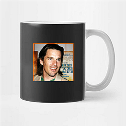 Ethan Hawke's career has spanned decades Ethan Hawke Mugs