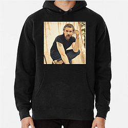 Ethan Hawke is known for his intense performances Ethan Hawke Hoodies