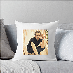 Ethan Hawke is known for his intense performances Ethan Hawke Pillows Cover