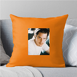 Ethan Hawke is an American actor Ethan Hawke Pillows Cover