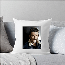 Ethan Hawke starred in the series Moon Knight Ethan Hawke Pillows Cover