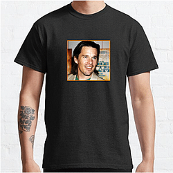 Ethan Hawke's career has spanned decades Ethan Hawke T-Shirts