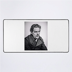 Ethan Hawke is known for the Before trilogy Ethan Hawke Mouse Pads