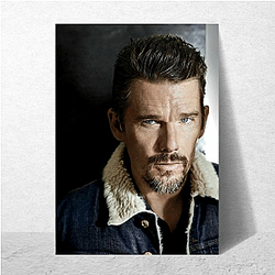 Ethan Hawke starred in the series Moon Knight Ethan Hawke Posters