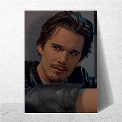 Ethan Hawke's breakout role was in Dead Poets Society Ethan Hawke Posters