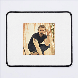 Ethan Hawke is known for his intense performances Ethan Hawke Mouse Pads