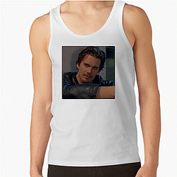 Ethan Hawke's breakout role was in Dead Poets Society Ethan Hawke Tank Tops