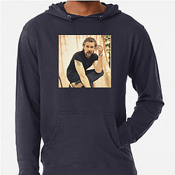 Ethan Hawke is known for his intense performances Ethan Hawke Hoodies