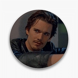 Ethan Hawke's breakout role was in Dead Poets Society Ethan Hawke Pins