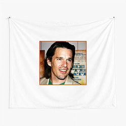 Ethan Hawke's career has spanned decades Ethan Hawke Tapestries