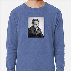 Ethan Hawke is known for the Before trilogy Ethan Hawke Sweatshirts