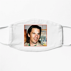 Ethan Hawke's career has spanned decades Ethan Hawke Face Masks