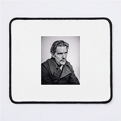 Ethan Hawke is known for the Before trilogy Ethan Hawke Mouse Pads