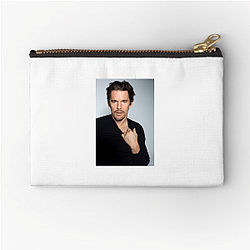 Ethan Hawke is also a published novelist Ethan Hawke Zipper Pouches
