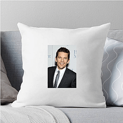 Ethan Hawke is also a director and writer Ethan Hawke Pillows Cover