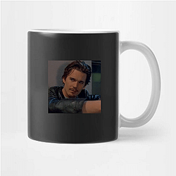 Ethan Hawke's breakout role was in Dead Poets Society Ethan Hawke Mugs