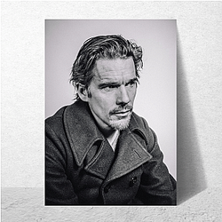 Ethan Hawke is known for the Before trilogy Ethan Hawke Posters