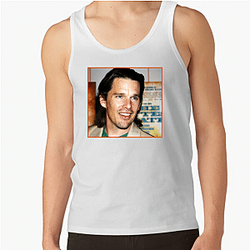 Ethan Hawke's career has spanned decades Ethan Hawke Tank Tops
