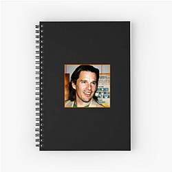 Ethan Hawke's career has spanned decades Ethan Hawke Notebook