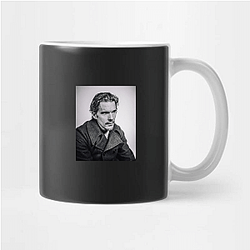 Ethan Hawke is known for the Before trilogy Ethan Hawke Mugs