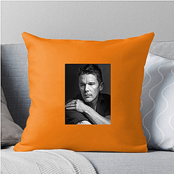 Ethan Hawke has been nominated for four Academy Awards Ethan Hawke Pillows Cover