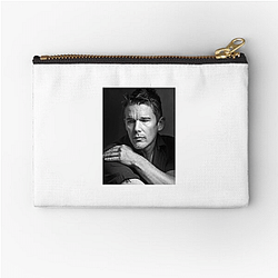 Ethan Hawke has been nominated for four Academy Awards Ethan Hawke Zipper Pouches
