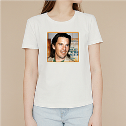 Ethan Hawke's career has spanned decades Ethan Hawke T-Shirts
