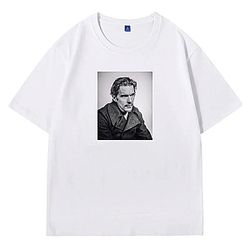 Ethan Hawke is known for the Before trilogy Ethan Hawke T-Shirts