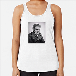Ethan Hawke is known for the Before trilogy Ethan Hawke Tank Tops