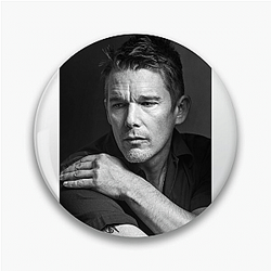 Ethan Hawke has been nominated for four Academy Awards Ethan Hawke Pins