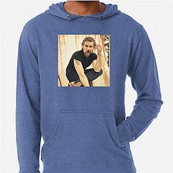 Ethan Hawke is known for his intense performances Ethan Hawke Hoodies