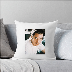 Ethan Hawke is an American actor Ethan Hawke Pillows Cover